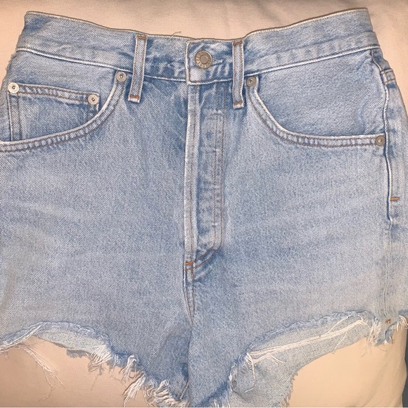 Agolde Dee Short - Digit - Picture 3 of 7